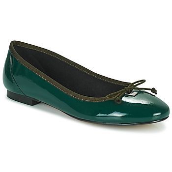STORY  women's Shoes (Pumps / Ballerinas) in Green