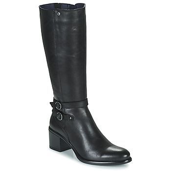LEXI  women's High Boots in Black