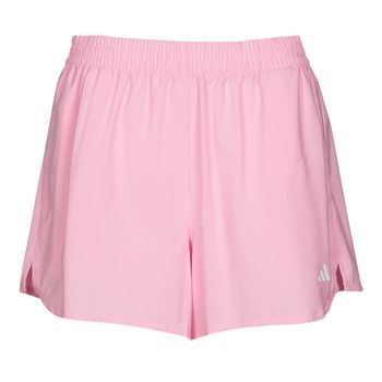 W MIN WVN SHO  women's Shorts in Pink