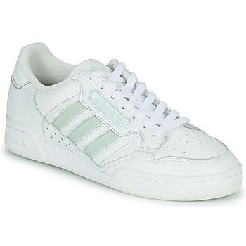 CONTINENTAL 80 STRI  women's Shoes (Trainers) in White