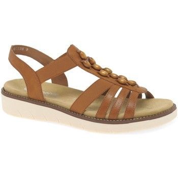 Bead Womens Sandals  women's Sandals in Brown. Sizes available:3.5,4,5,6,6.5,7.5,9