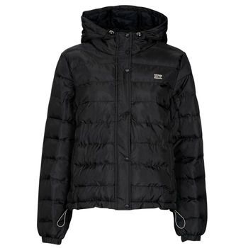 Levis  EDIE PACKABLE JACKET  women's Jacket in Black