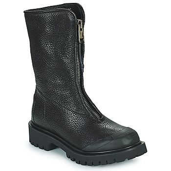 TOPDOG  women's Mid Boots in Black