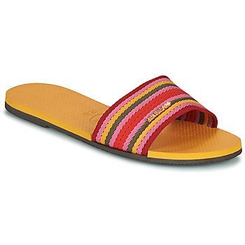 YOU MALTA MIX  women's Mules / Casual Shoes in Multicolour
