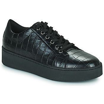 D SKYELY C  women's Shoes (Trainers) in Black