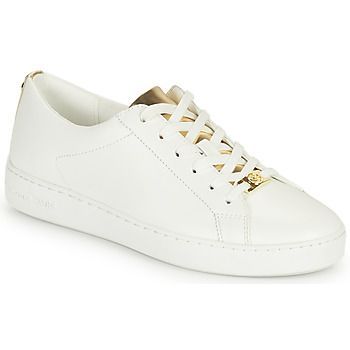 KEATON  women's Shoes (Trainers) in White