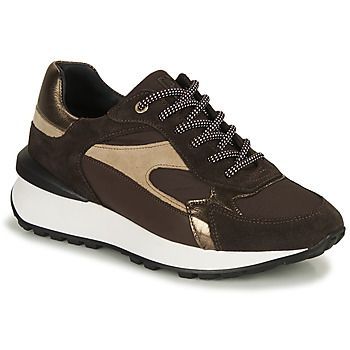 FORTE  women's Shoes (Trainers) in Brown