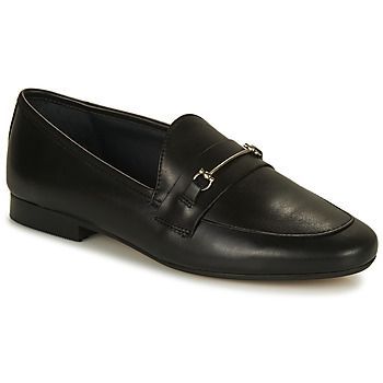 1FRANCHE  women's Loafers / Casual Shoes in Black