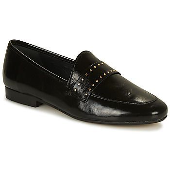 1FRANCHE ROCK  women's Loafers / Casual Shoes in Black