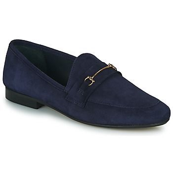 1FRANCHE  women's Loafers / Casual Shoes in Marine
