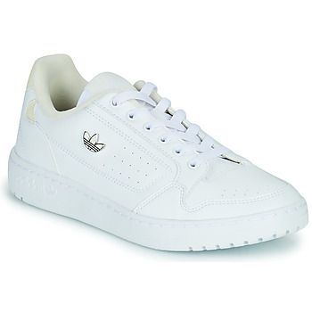 NY 90 W  women's Shoes (Trainers) in White
