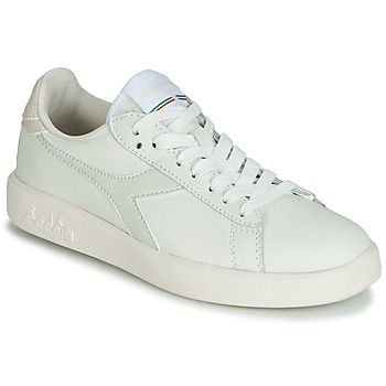 GAME WIDE  women's Shoes (Trainers) in Beige