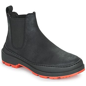 BRUTUS  women's Mid Boots in Black
