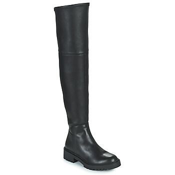 GINKO  women's High Boots in Black