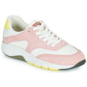 KIT  women's Shoes (Trainers) in White