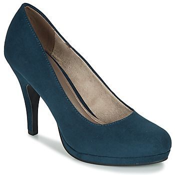 VALUI  women's Court Shoes in Blue