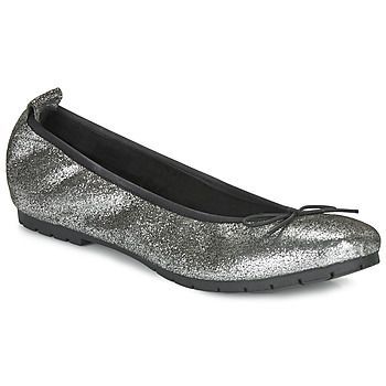 NANA  women's Shoes (Pumps / Ballerinas) in Silver