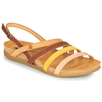 ZUMAIA  women's Sandals in Brown