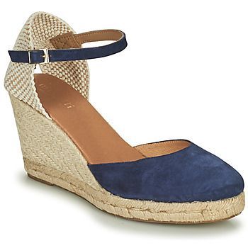 RAYANA  women's Sandals in Blue