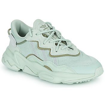 OZWEEGO W  women's Shoes (Trainers) in Green