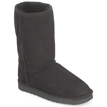 PARTY  women's Boots in Black