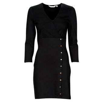 KMILY  women's Dress in Black
