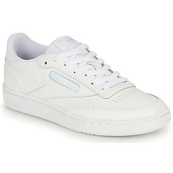CLUB C 85  women's Shoes (Trainers) in Beige