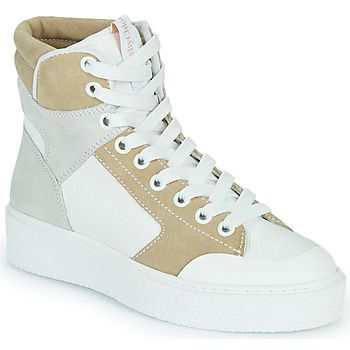 HELLA  women's Shoes (High-top Trainers) in Multicolour