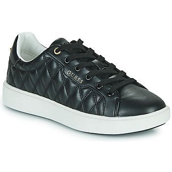 MELANIE  women's Shoes (Trainers) in Black