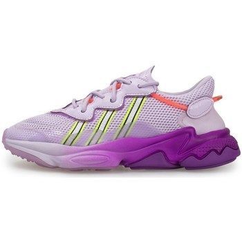 Ozweego  women's Shoes (Trainers) in Purple