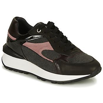 FORTE  women's Shoes (Trainers) in Grey