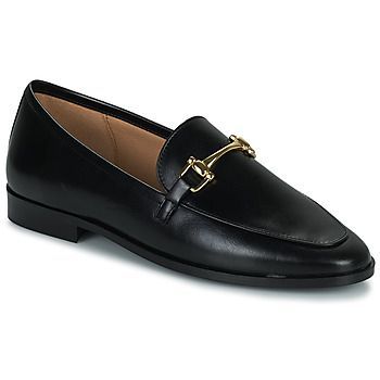 EVELYANA  women's Loafers / Casual Shoes in Black