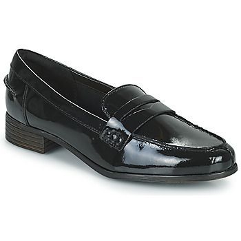 Hamble Loafer  women's Loafers / Casual Shoes in Black