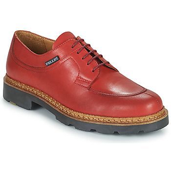 LURON  women's Casual Shoes in Red