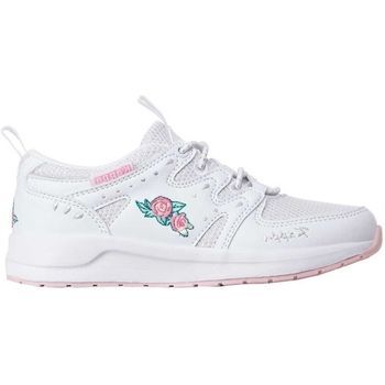 Loretto K  women's Shoes (Trainers) in White