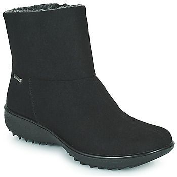 ORLEANS 101  women's Mid Boots in Black