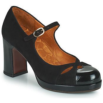 DAZUE  women's Court Shoes in Black