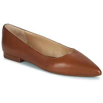 LONDYN  women's Shoes (Pumps / Ballerinas) in Brown