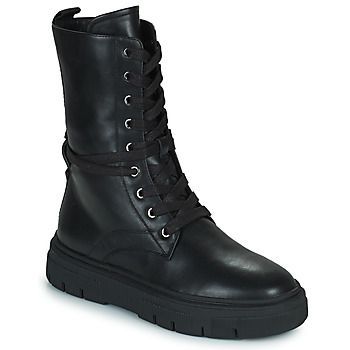 D ISOTTE E  women's Mid Boots in Black
