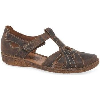 Rosalie 29 Womens Closed Toe Sandals  women's Sandals in Brown. Sizes available:4,5,6,6.5,7