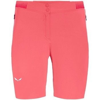Pedroc Cargo 3 Dst  women's Cropped trousers in Pink