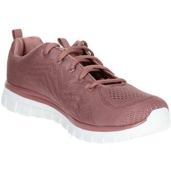 Graceful Get Connected  women's Trainers in Pink