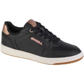 Byron  women's Shoes (Trainers) in Black