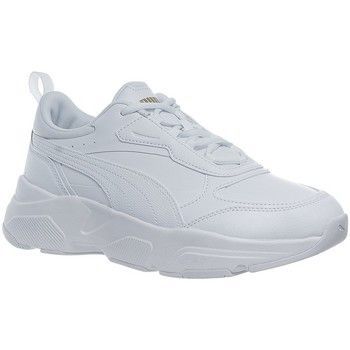 Cassia SL  women's Shoes (Trainers) in White