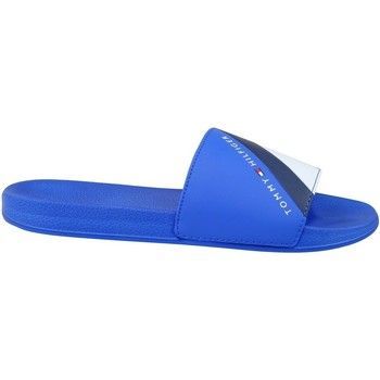 Flag Pool Slide  women's Outdoor Shoes in Blue