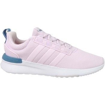 Racer TR21  women's Shoes (Trainers) in Pink
