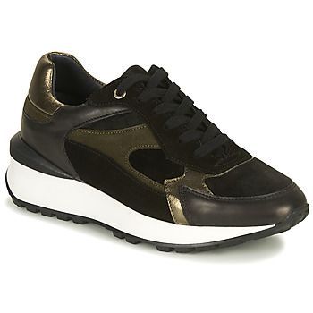 FORTE  women's Shoes (Trainers) in Black