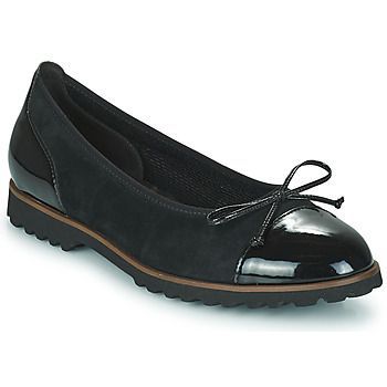 9410037  women's Shoes (Pumps / Ballerinas) in Black