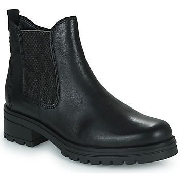 9278117  women's Mid Boots in Black