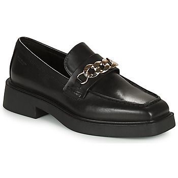 JILLIAN  women's Loafers / Casual Shoes in Black